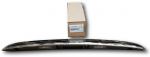 BMW MINI R55 R56 R57 R58 R59 Chromuota bagažinės dangčio rankena originali 51132753603