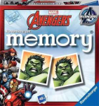 Ravensburger Mini Pexeso Marvel: Avengers