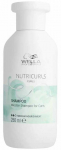 Wella Professionals NutriCurls Curls Micellar &Scaron;ampūnas &Scaron;ampūnas moterims, 250 ml