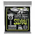 Ernie Ball Regular Slinky Coated Titanium RPS 10-46