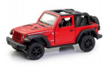 Rmz City Žaislinis automobilis JEEP WRANGLER RUBICON