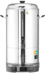 Infuser elektrinis dvisienis kavos puodas 10 L. - Hendi 211205