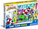 Dėlionė Clementoni Giant Spidey 16735, 24 dalys