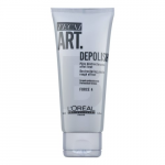 L'Oreal L&acute;Or&eacute;al Professionnel Tecni.Art Depolish modeliavimo pasta matiniam efektui 100 ml