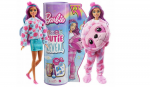 Lėlė Barbie Cutie Reveal rinkinys tingnukė