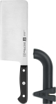 Rinkinys ZWILLING GOURMET: kini&scaron;kas kirtiklis 18 cm + galąstuvas