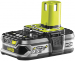 Akumuliatorius RB18L25 18V 2,5 Ah Ryobi