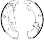 Bosch Stabdžių Avalynės Rinkinys OPEL Arena RENAULT Trafic I 2.1 D 2.5 D 7701200132 7701200133 7701200134