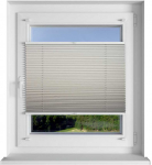 Plisuotos žaliuzės PLI 6005 45cm x 145cm