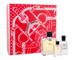 Hermes Terre d&acute;Hermes rinkinys vyrams (EDP, 75 ml + vanduo po skutimosi, 40 ml + EDP, 12,5 ml)