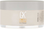 GK hair Global Keratin Lock Me Hair Treatment Kreminis Mask For Spalvą i&scaron;saugantis, 200 g