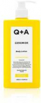 Q+A Ceramide Losjonas kūnui Kūno losjonas su keramidu, 250 ml