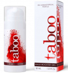 RUF Żel/sprej-TABOO MALE BOOSTER GEL 30ML
