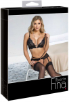 Abierta Fina Bra set lace XL