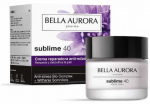 Bella Aurora Sublime 40 Night Kreminis naktinis veido kremas 50ml