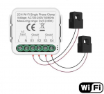 Energijos matavimo modulis Feelspot FS-PMM02W WiFi, Tuya