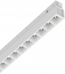 Pakabinamas &scaron;viestuvas Ideal Lux Magnetinis &scaron;viestuvas Ego Accent 13W 3000K 1-10V Wh