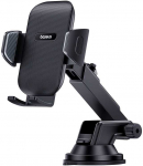 Baseus Automobilinis laikiklis 5.4-7.2" ekranų telefonams, juodas