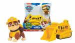Spin Master PAW PATROL transporto priemonė Basic Sustainable Rubble, 6071214