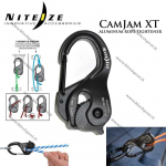 NITE-IZE tvirtinimas adapteris karabinas CamJam small