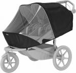 Thule Urban Glide 3 Double - uždangalas nuo lietaus vežimėliui