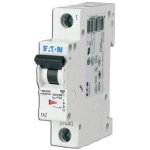 Eaton FAZ-C0,5 / 1 1P C 0,5A 15kA AC - 278544