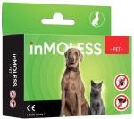 Off Tick Ultragarsinis Repelentas - Inmoless Pet Geltonas