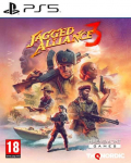 PS5 Žaidimas Jagged Alliance 3