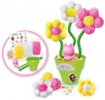 Epee Gabby's Dollhouse Lipdymo masė - katės dėžutė su staigmena, rožinė