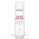 &bdquo;Goldwell&ldquo; &scaron;ampūnas papildomai dažytų plaukų priežiūrai &bdquo;Dualsenses Color Extra Rich&ldquo; (Brilliance &scaron;ampūnas), 250 ml