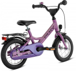 Dviratis PUKY Youke 12 Alu perky violetinė