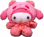 Mink&scaron;tas Žaislas My Melody