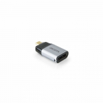 Dicota USB-C to Ekranas Port Mini Adapteris with PD (8k/100W)