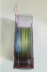 Pintas Valas SAKURA SENSIBRAID 8X 300m multicolor