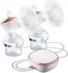 TOMMEE TIPPEE dvigubas elektrinis pientraukis, 423698
