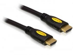 DELOCK kabelis HDMI A/A ma/ma 1,0m