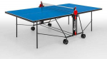 Sponeta S 1-43e Lauko teniso stalas su tinkleliu, 4mm, Mėlyna
