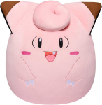 SQUISHMALLOWS POKEMON pliu&scaron;inis žaislas Clefairy, 35 cm