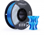 Creality CR-PLA Silk - 1.75mm - 1kg - Mėlynai žalias