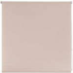 Rullo žalūzijas Domoletti BSC-202, bē&scaron;a krās., 140 cm x 190 cm