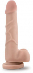 Blush Skaistalai DR. ODA REALISTIC COCK BASIC 7 FLESH