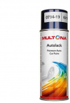 Automobilių dažai Multona 794-19, mėlyna, 400 ml