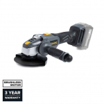 Grunder &Scaron;lifuoklis Sourcing ANGLE GRINDER AG-B0118E 18V BL