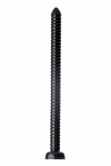 XR Brands Anal Snake Flexible Spiral Model 48 cm Juodas