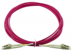 &bdquo;BlueOptics SFP3131FU15MK&ldquo;, 15 m, LSZH, OM4, LC, LC, Rudasis