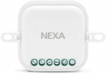 Nexa WBT-2202 įleidžiamas siųstuvas 230 V įjungimas/i&scaron;jungimas/pritemdymas, 2 kanalai