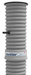 Watercare Aps &bdquo;WaterCare&ldquo; 425 x 1500 x 40 mm PE siurblio &scaron;ulinys kanalizacijai su &bdquo;Flygt SXM2&ldquo;