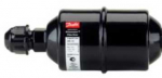 Danfoss DML 083 filtro džiovintuvas - 46 bar, platėjantis, plienas, 0,17 l, 0,54 g, 3/8''