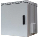 Cabinet System Sieninis stovas lauko sąlygoms 16HE IP55, 600x891x600mm (P x A x G)