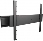 Laikiklis Sinox Beslag Sinox SWB9235, 81,3 cm (32"), 106,7 cm (42"), 40 kg, 400 x 400 mm, Pilka